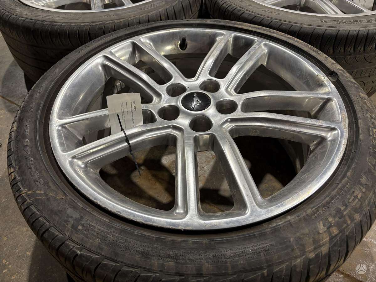 Ford Mustang VI, легкосплавные , R19