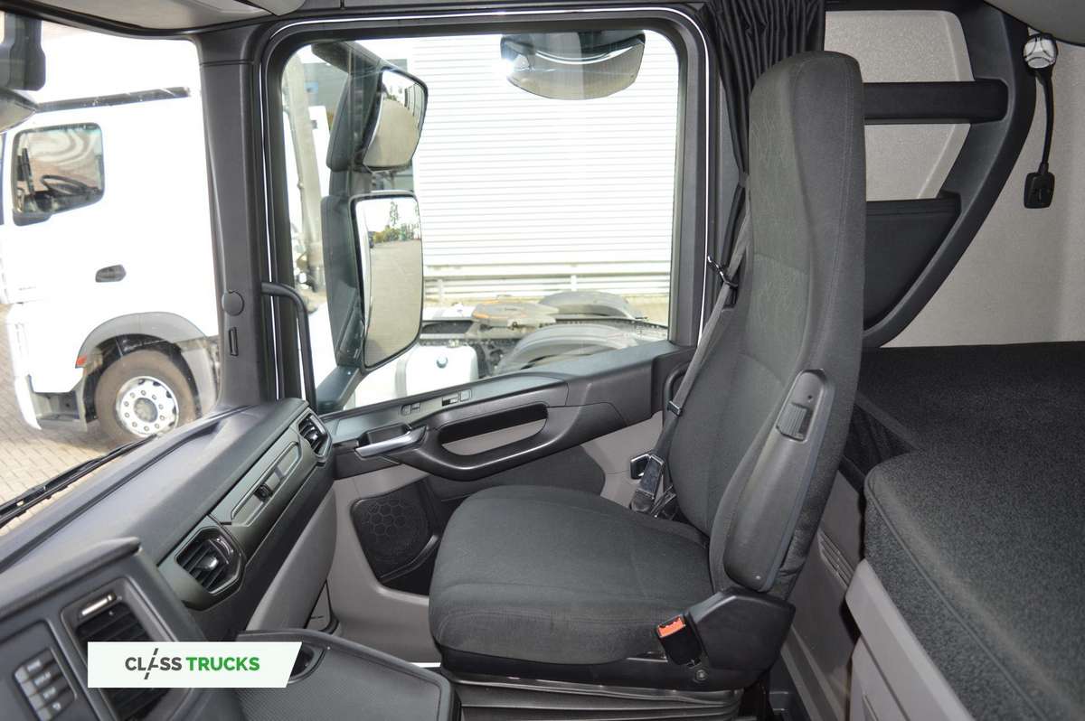 Scania R460 CR20H ACC ADAS Package, double sleeper
