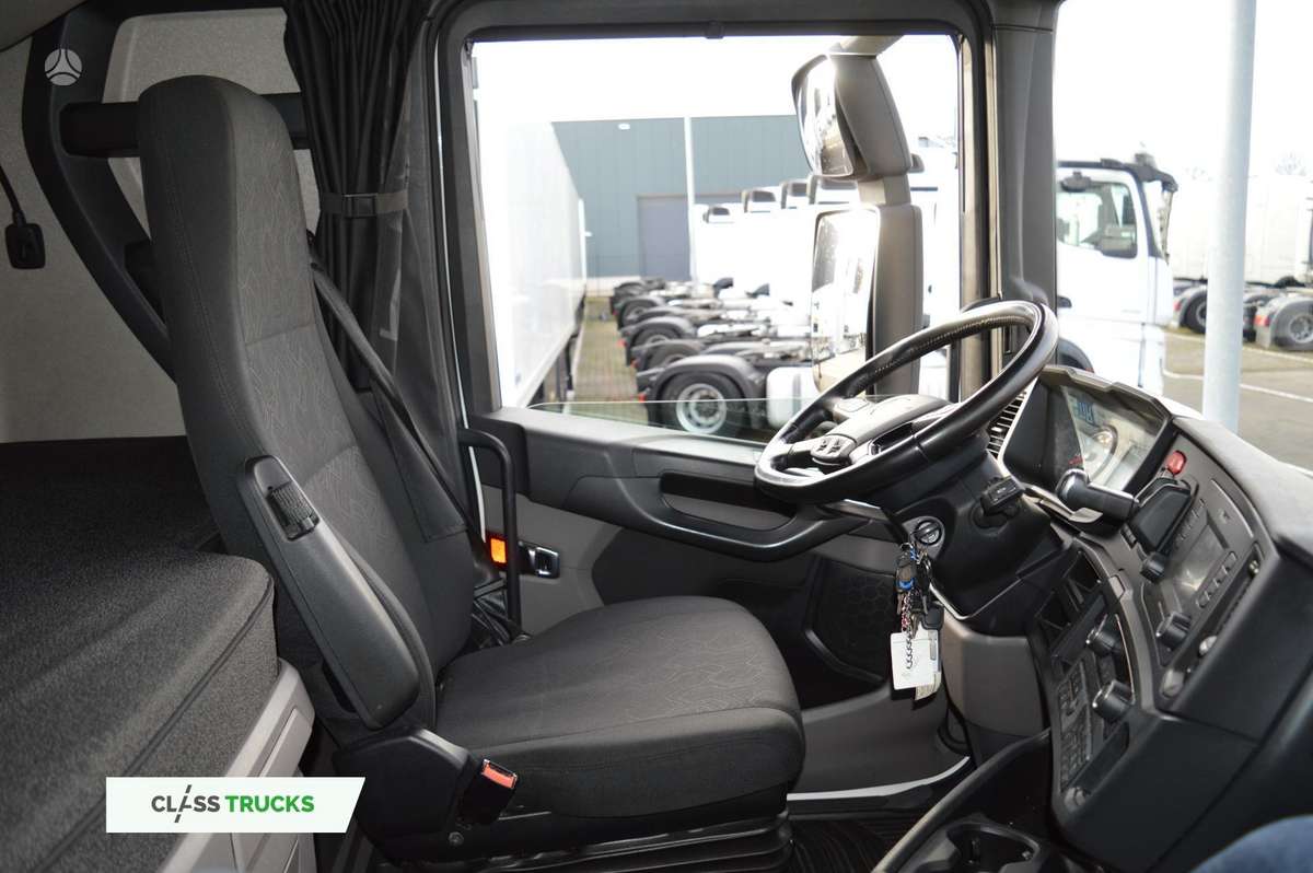 Scania R460 CR20H ACC ADAS Package, double sleeper