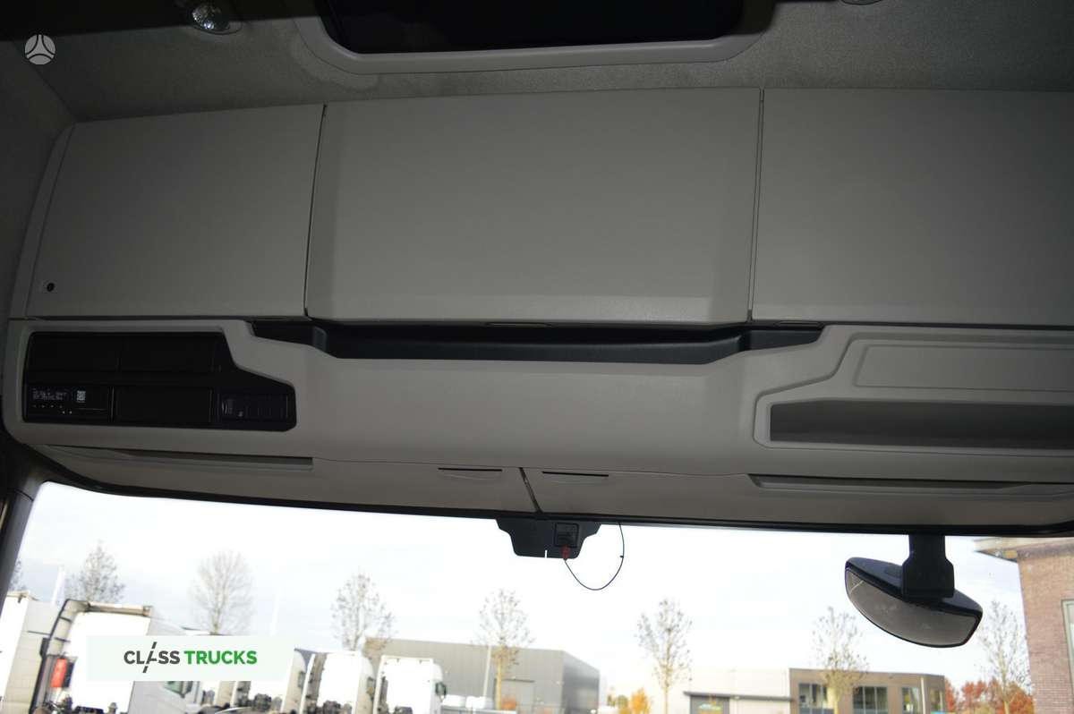 Scania R460 CR20H ACC ADAS Package, double sleeper