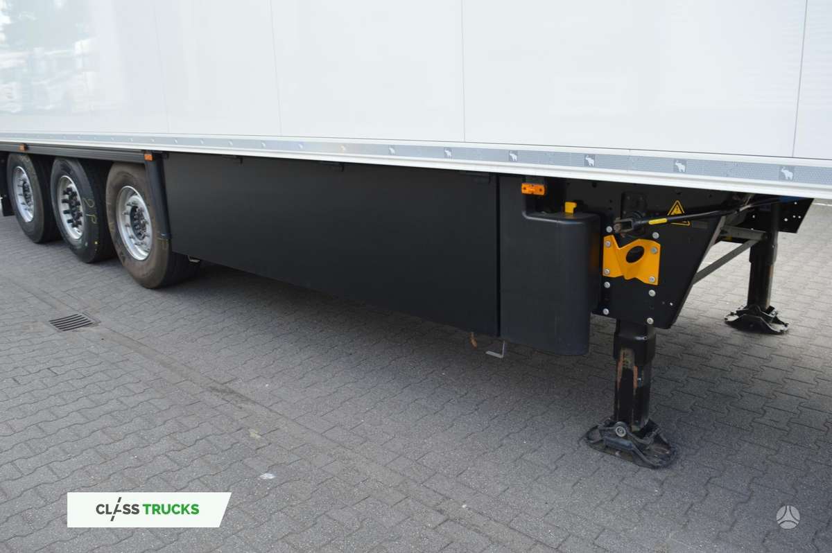 Schmitz SKO FP 60 Carrier Vector 1550, рефрижераторы