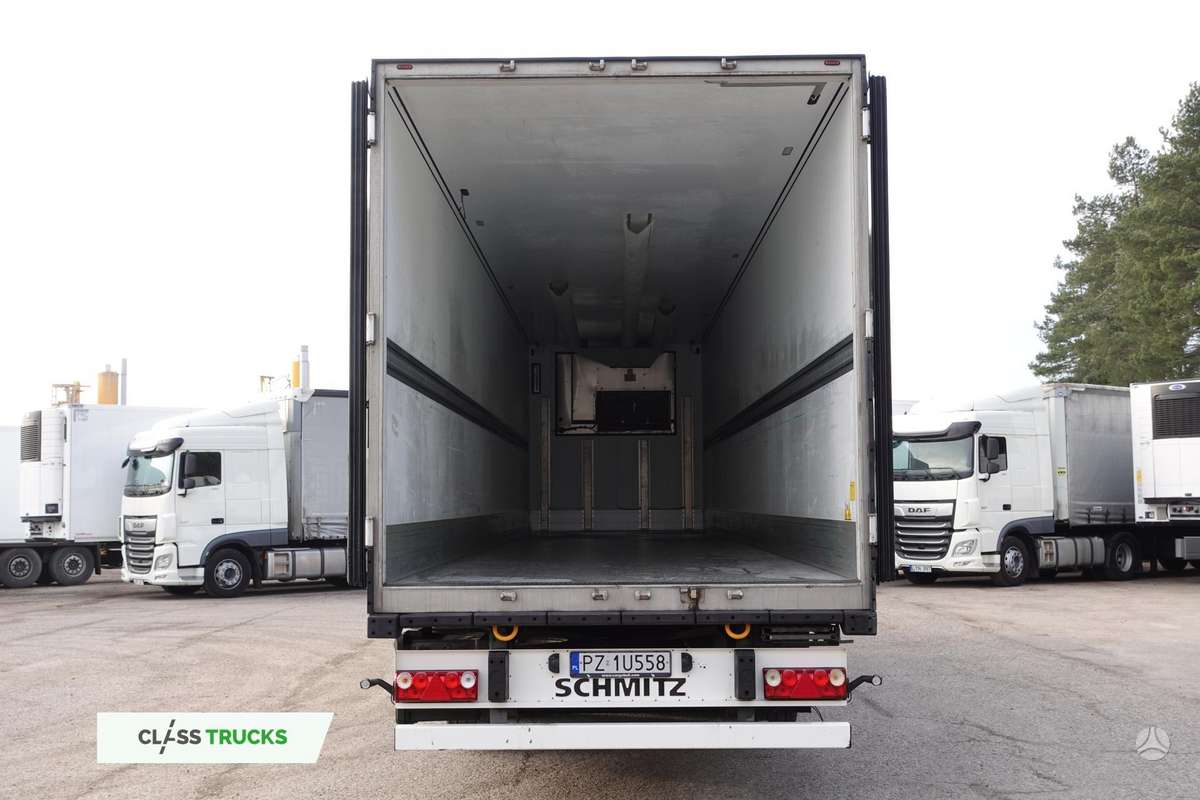 Schmitz SKO FP 60 ThermoKing SLXi 300, рефрижераторы