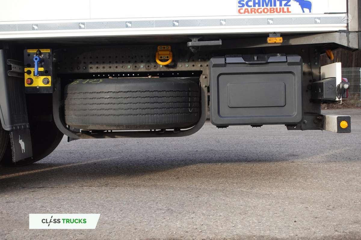 Schmitz SKO FP 60 ThermoKing SLXi 300, рефрижераторы