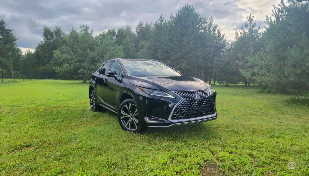 Lexus RX 350, Внедорожник / Кроссовер