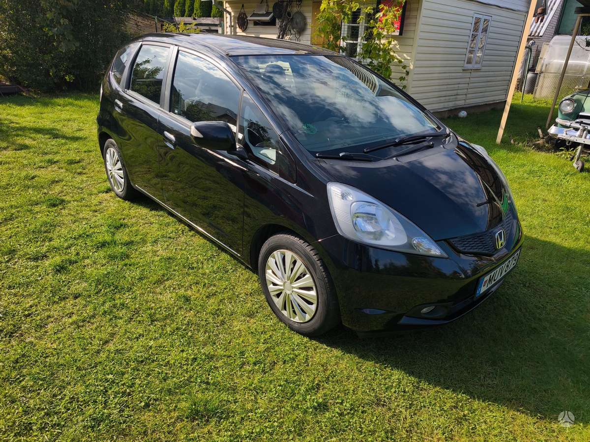 Honda Jazz, 1.3 l., Хэтчбек