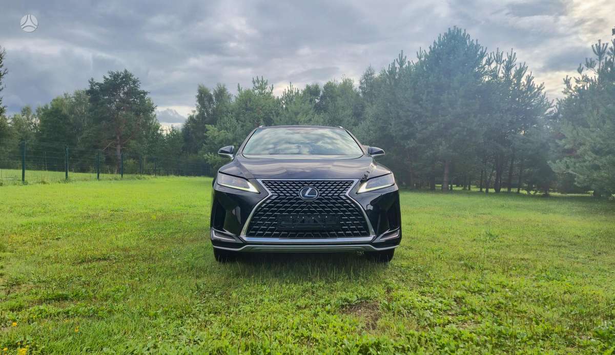 Lexus RX 350, Внедорожник / Кроссовер
