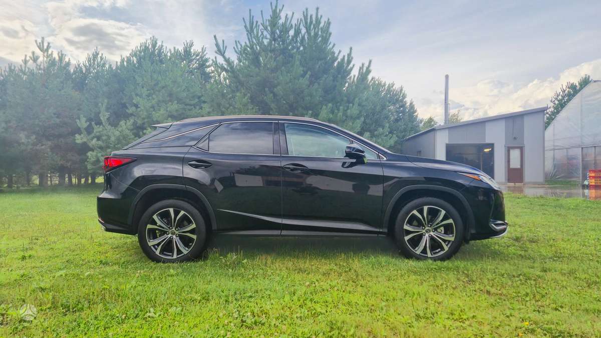 Lexus RX 350, Внедорожник / Кроссовер