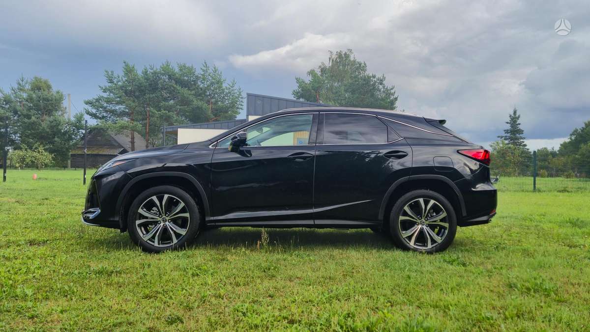 Lexus RX 350, Внедорожник / Кроссовер