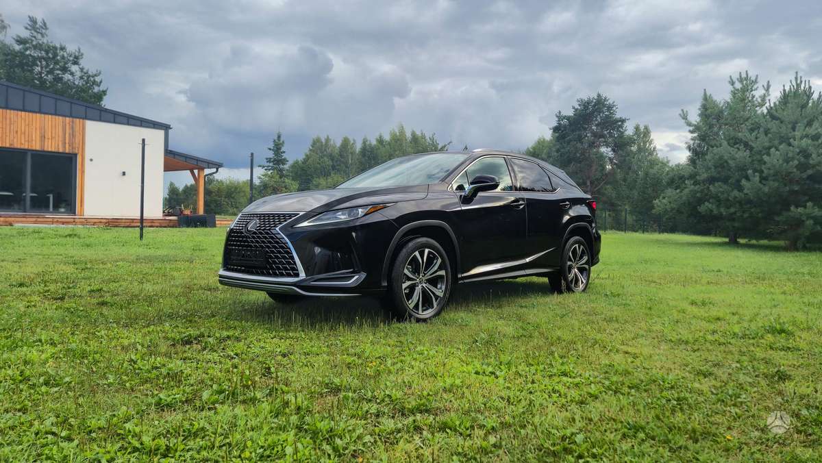 Lexus RX 350, Внедорожник / Кроссовер