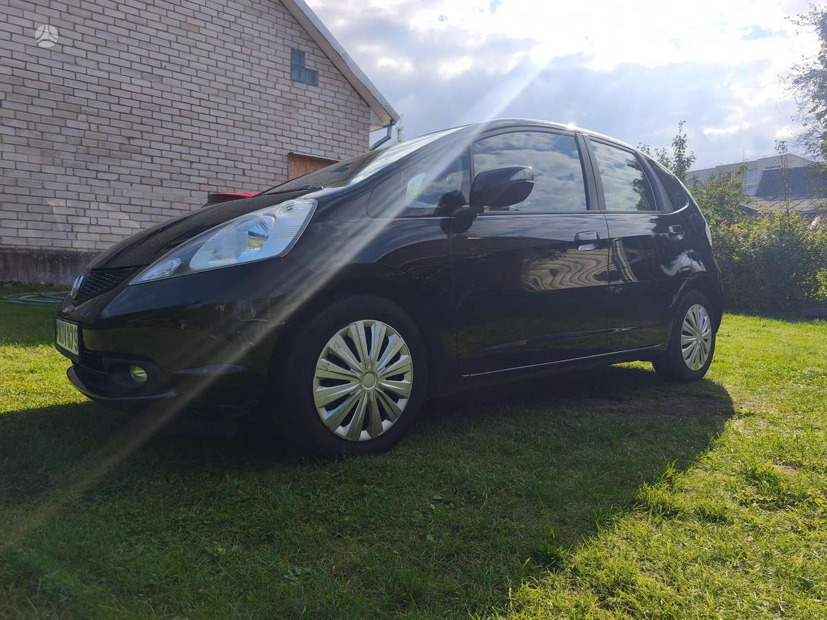 Honda Jazz, 1.3 l., Хэтчбек