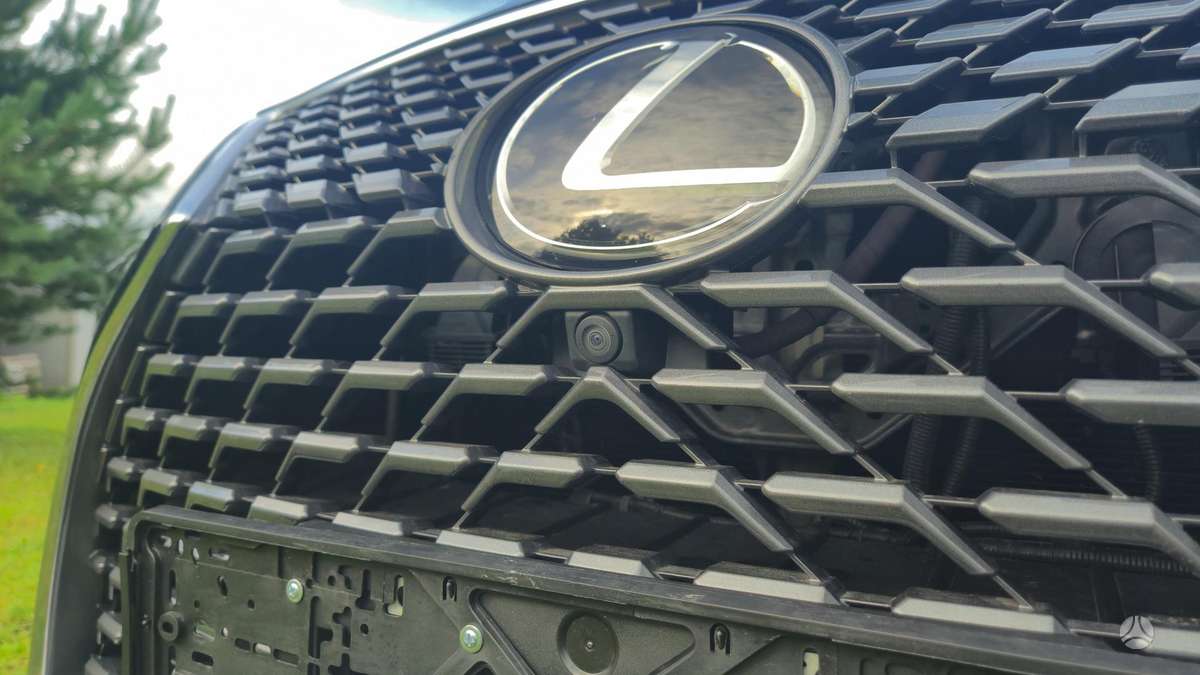 Lexus RX 350, Внедорожник / Кроссовер