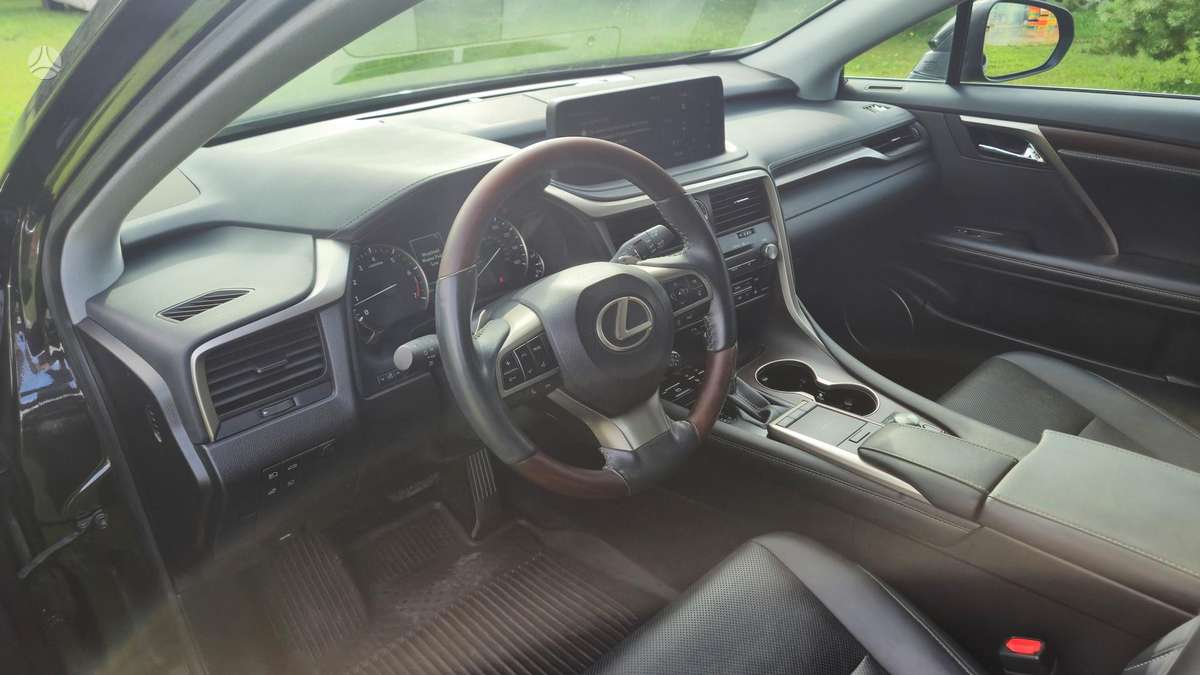 Lexus RX 350, Внедорожник / Кроссовер