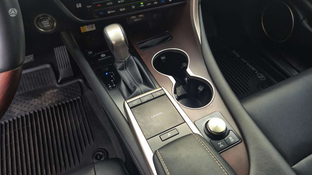 Lexus RX 350, Внедорожник / Кроссовер
