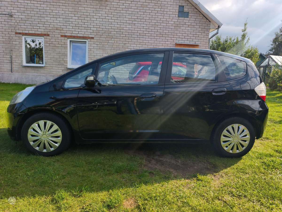 Honda Jazz, 1.3 l., Хэтчбек