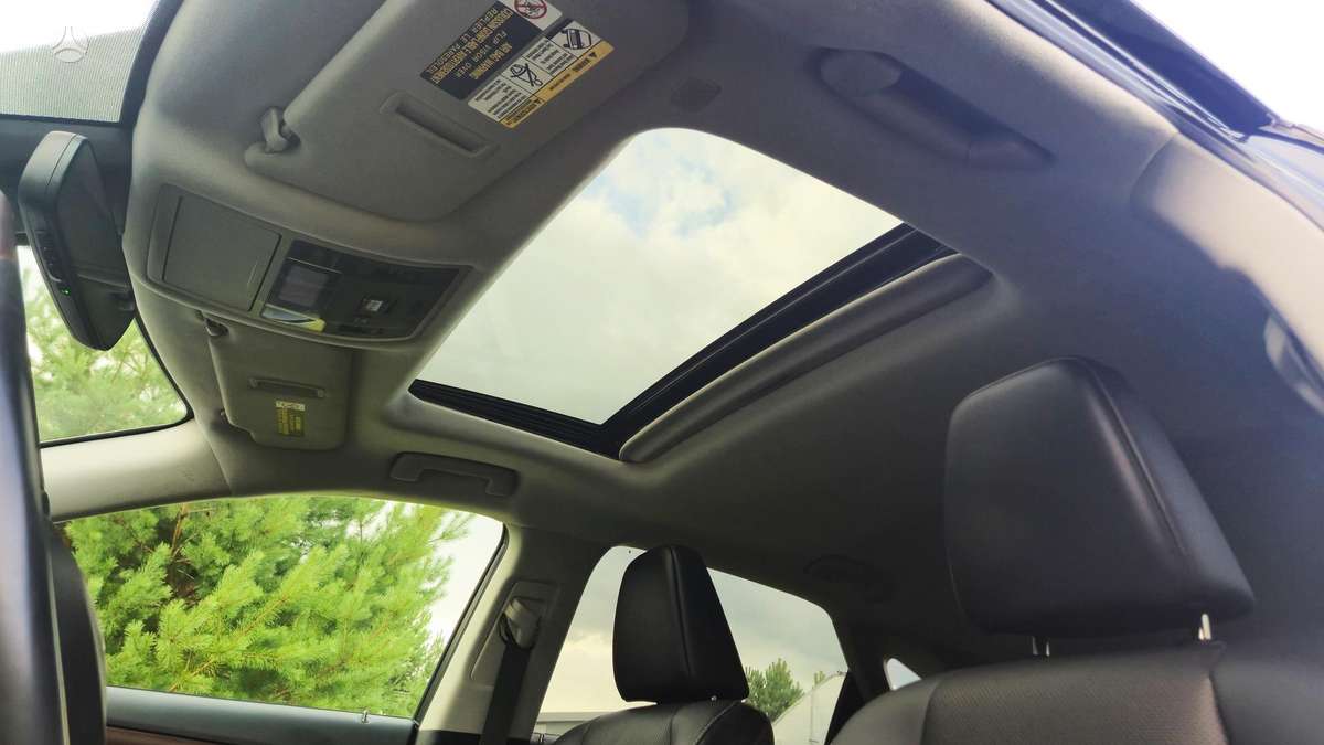 Lexus RX 350, off-road / crossover