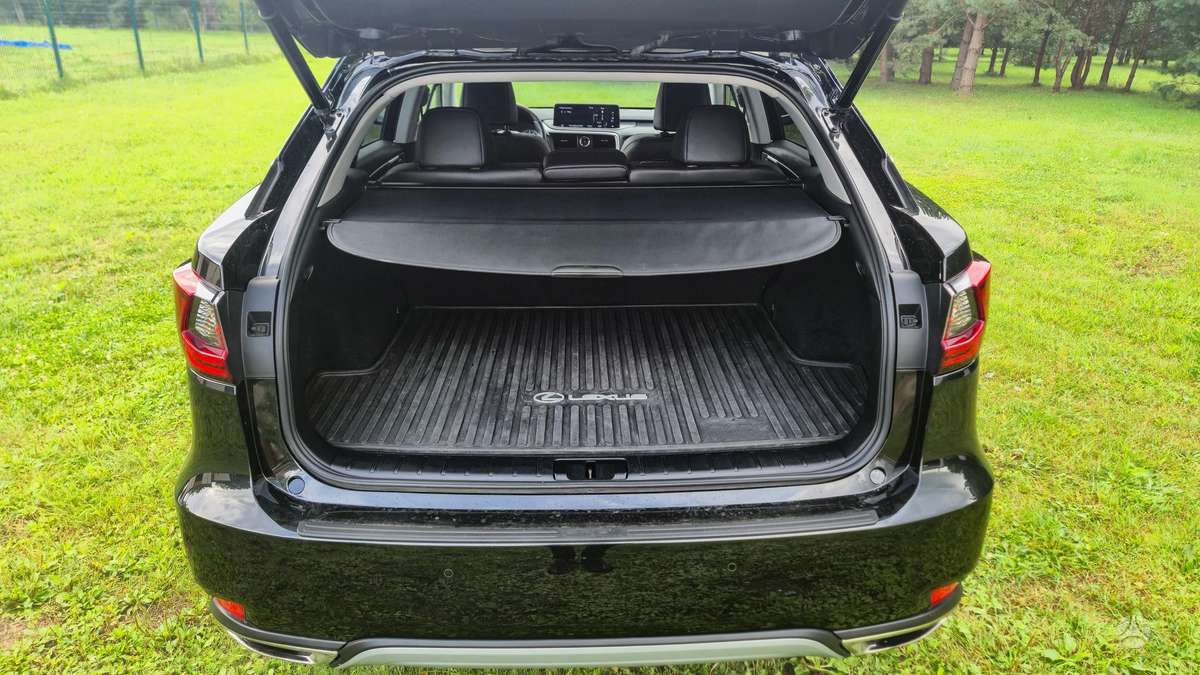 Lexus RX 350, Внедорожник / Кроссовер