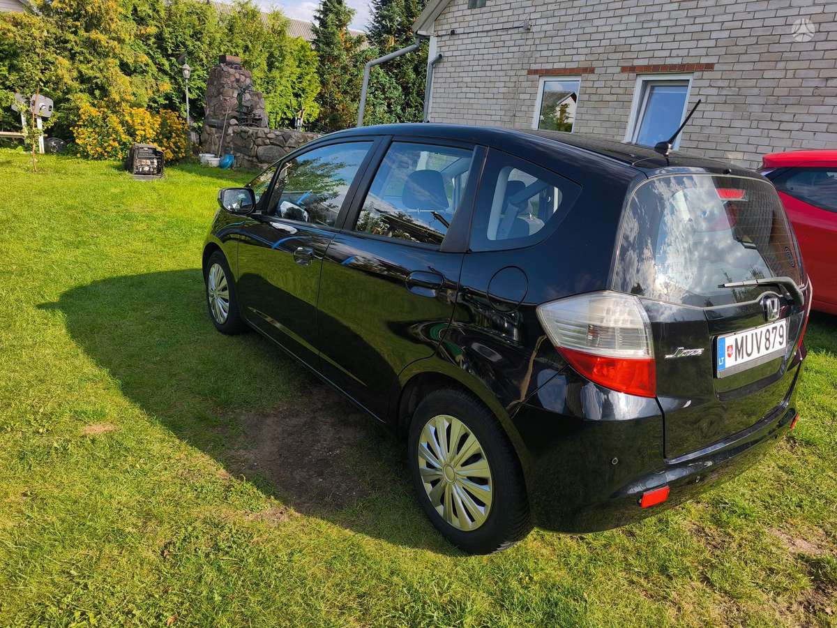 Honda Jazz, 1.3 l., Хэтчбек