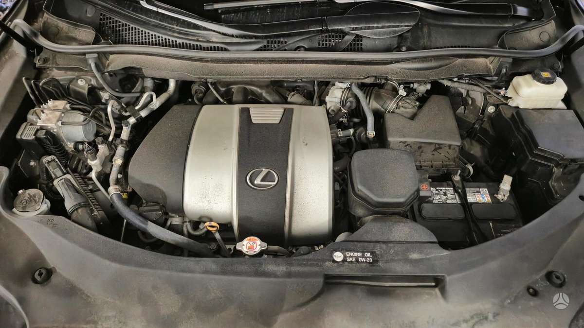 Lexus RX 350, off-road / crossover