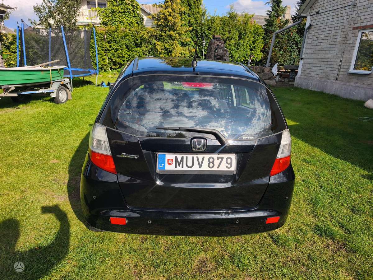 Honda Jazz, 1.3 l., Хэтчбек