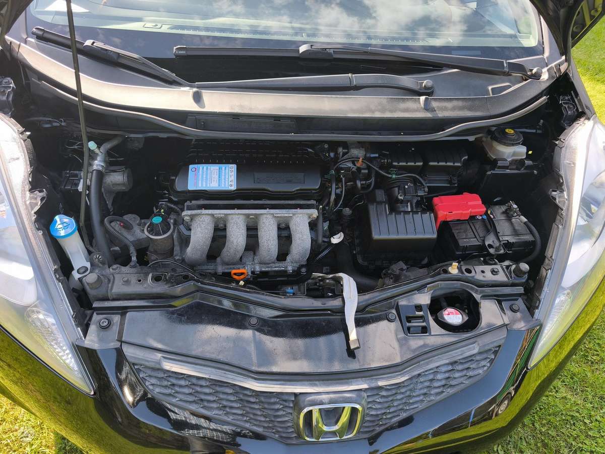 Honda Jazz, 1.3 l., Хэтчбек