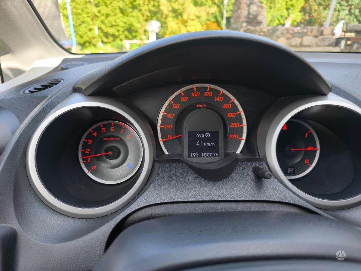 Honda Jazz, 1.3 l., Хэтчбек