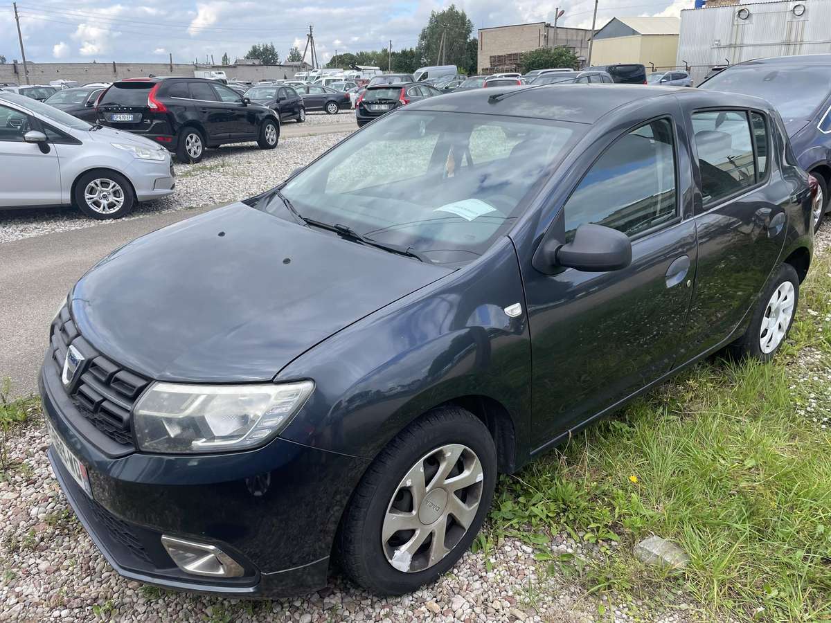 Dacia Sandero, 0.9 l., hatchback