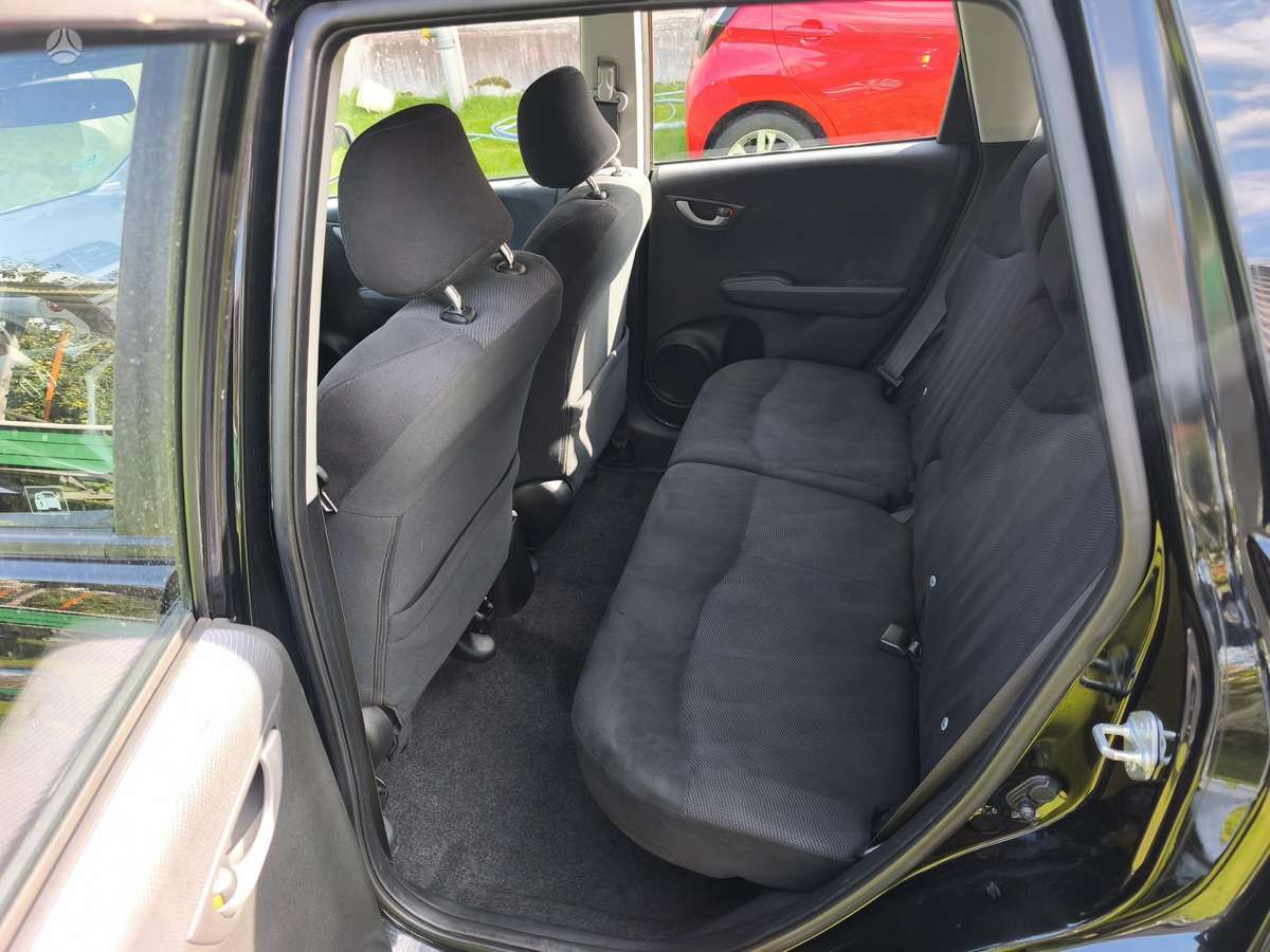 Honda Jazz, 1.3 l., Хэтчбек
