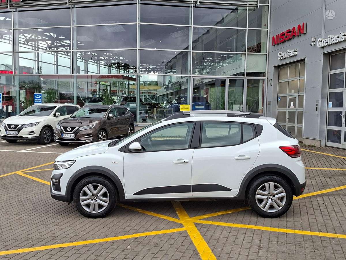 Dacia Sandero - 2