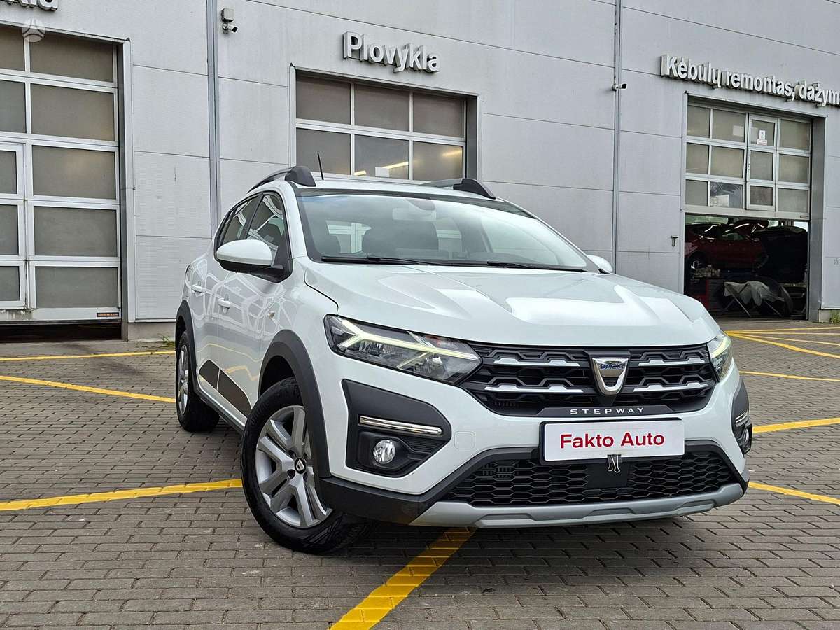 Dacia Sandero - 6