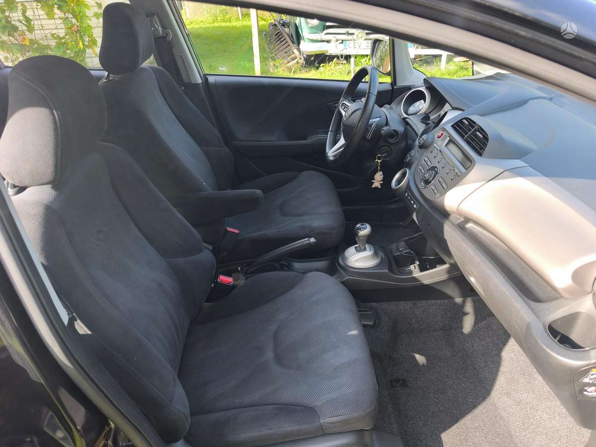 Honda Jazz, 1.3 l., Хэтчбек
