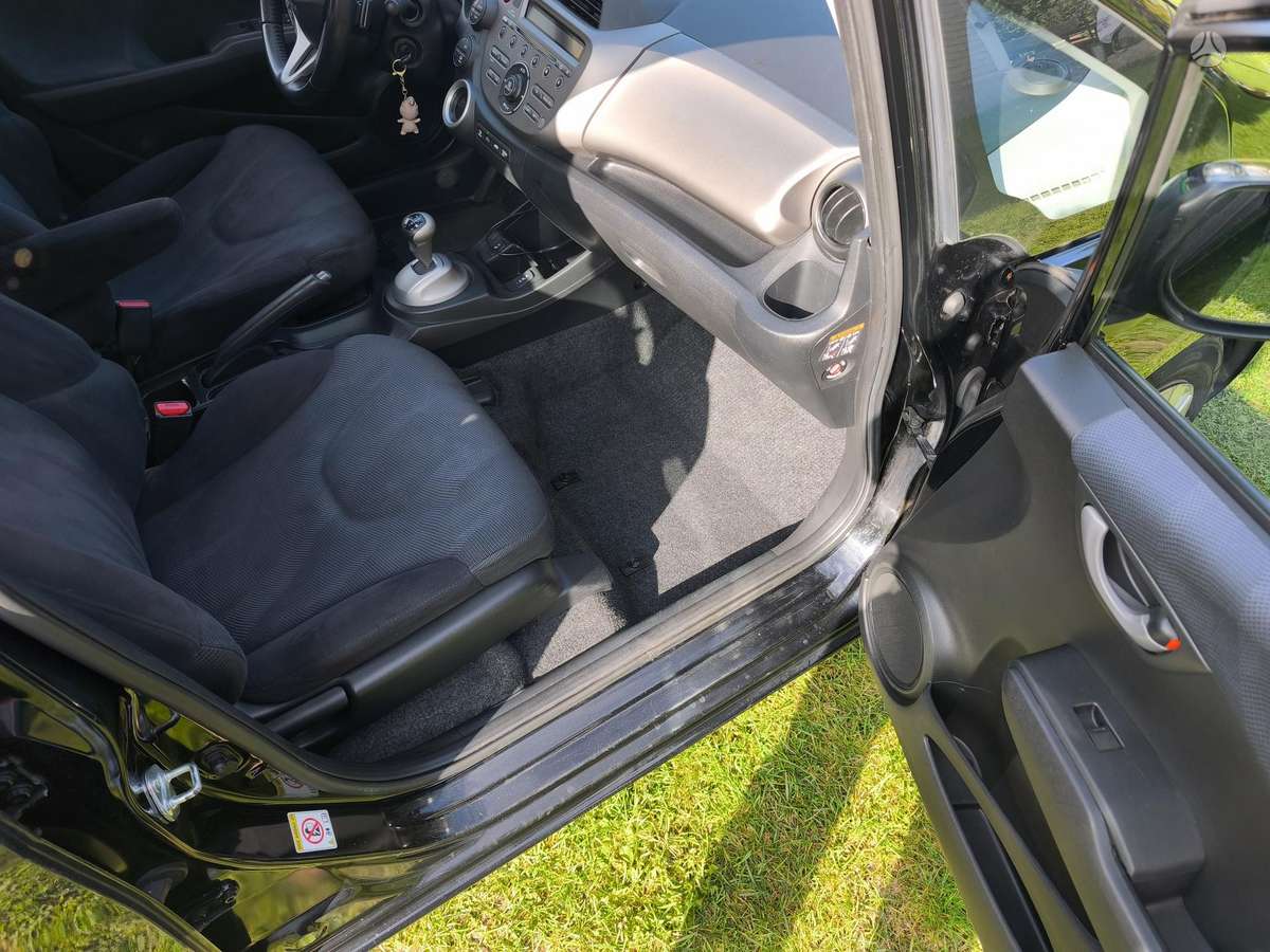 Honda Jazz, 1.3 l., Хэтчбек