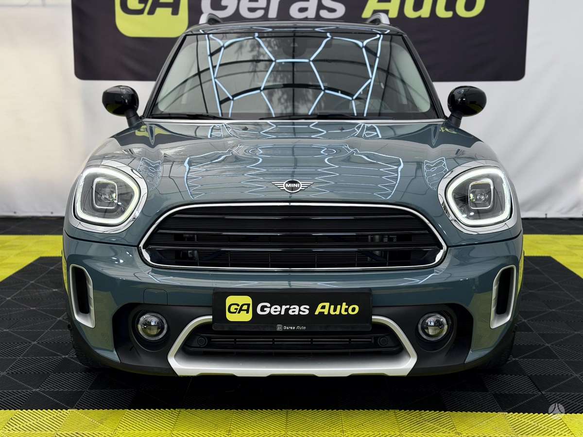 Mini Countryman, 1.5 l., hatchback