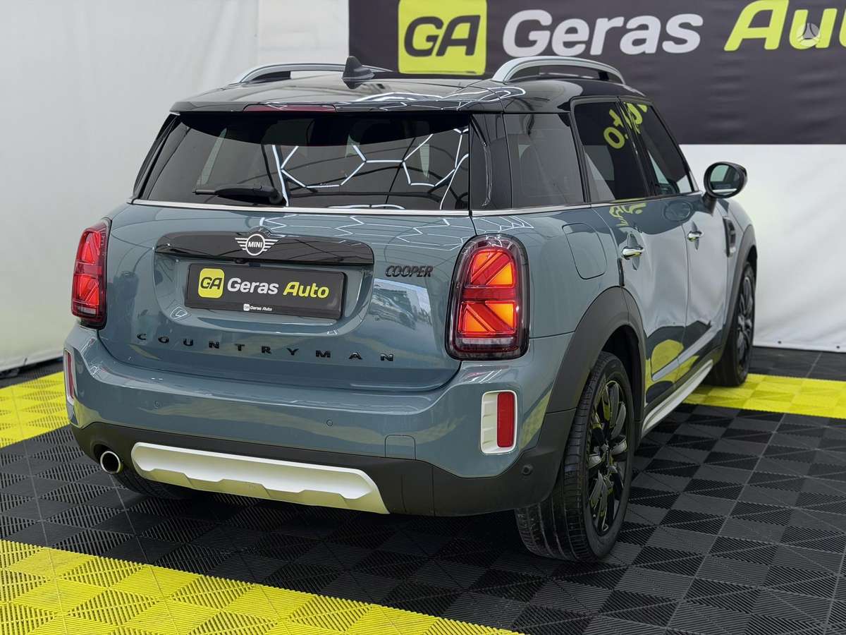 Mini Countryman, 1.5 l., hatchback