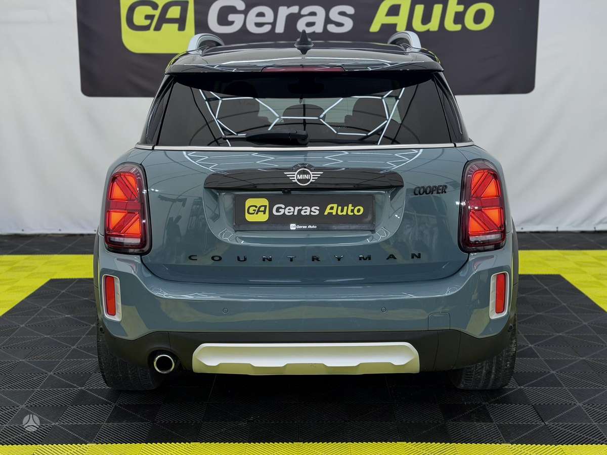 Mini Countryman, 1.5 l., hatchback