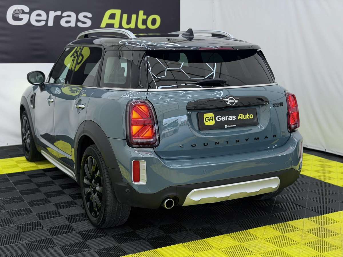 Mini Countryman, 1.5 l., hatchback