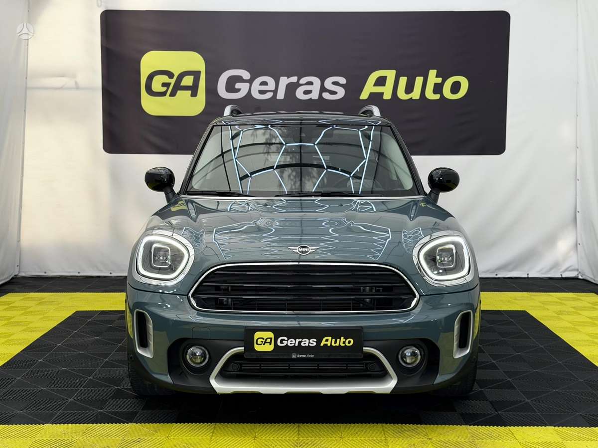 Mini Countryman, 1.5 l., hatchback