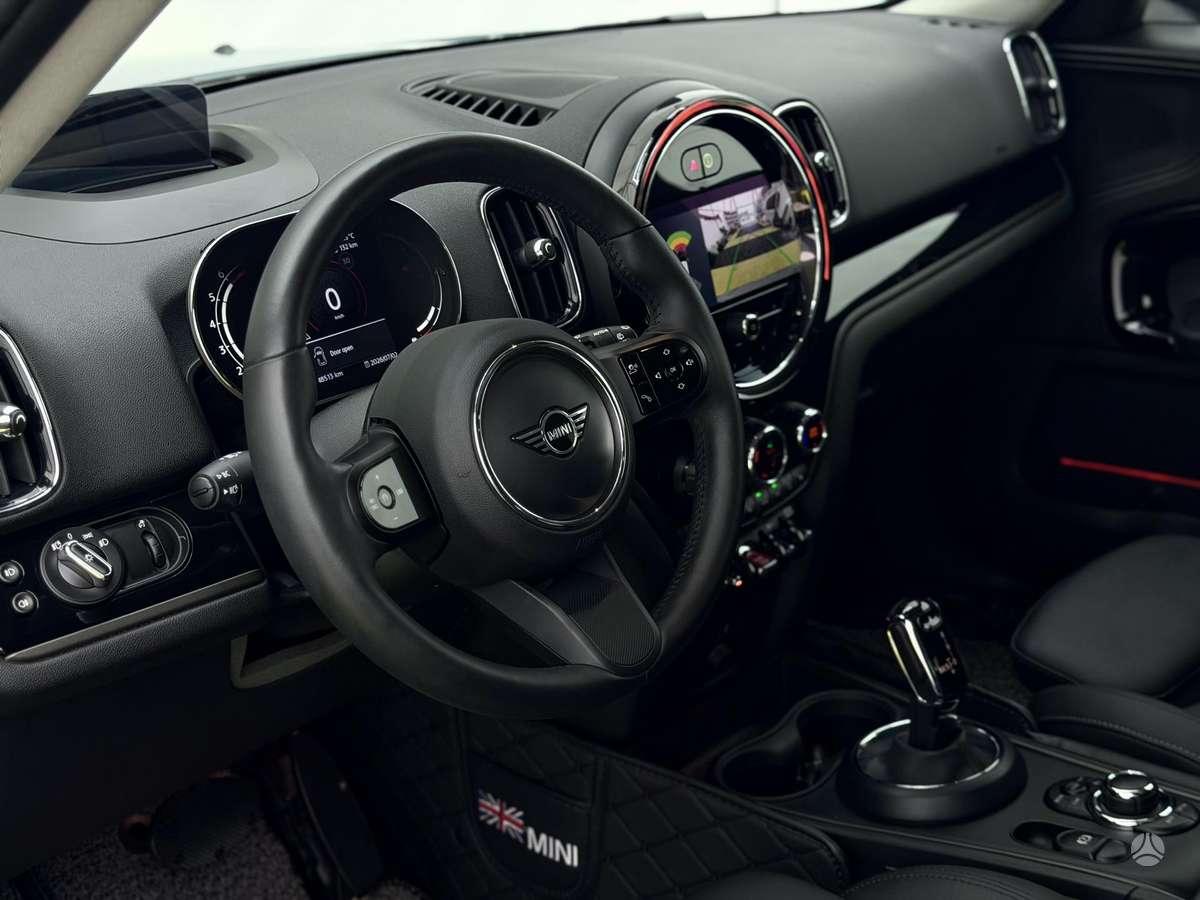 Mini Countryman, 1.5 l., hatchback