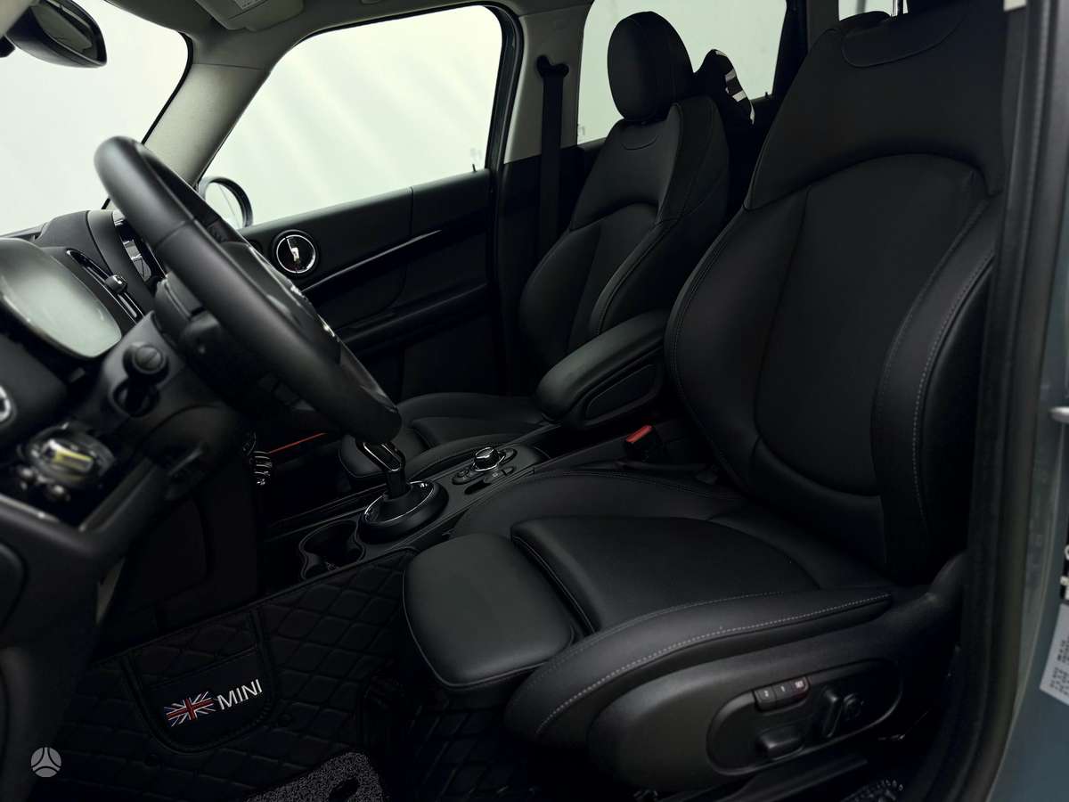 Mini Countryman, 1.5 l., hatchback
