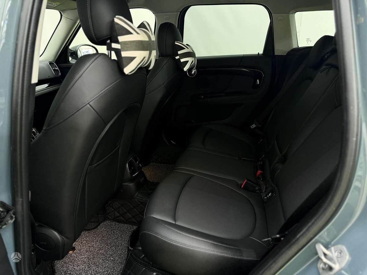 Mini Countryman, 1.5 l., hatchback