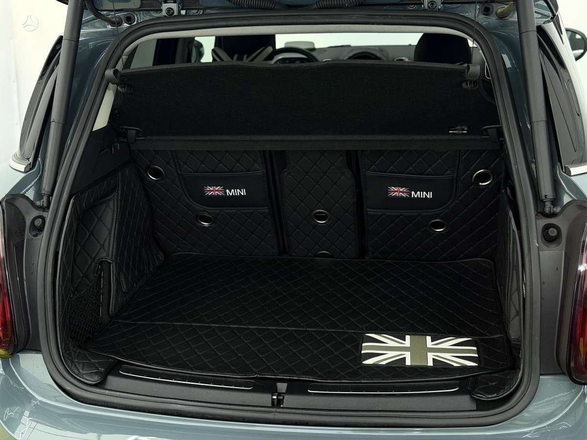 Mini Countryman, 1.5 l., hatchback