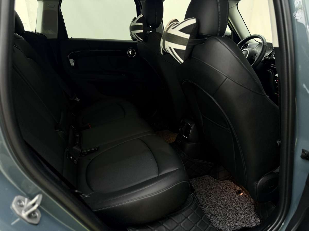 Mini Countryman, 1.5 l., hatchback