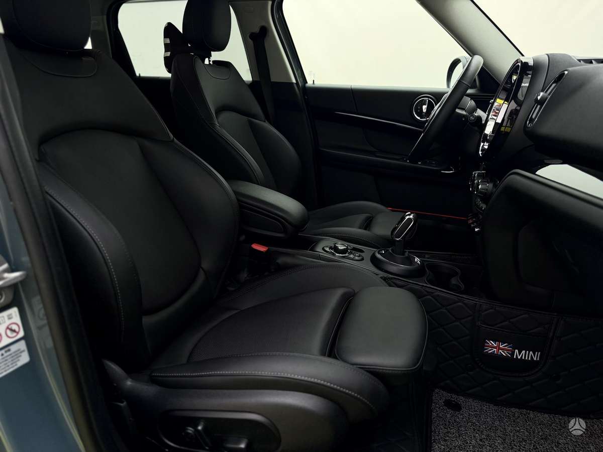 Mini Countryman, 1.5 l., hatchback