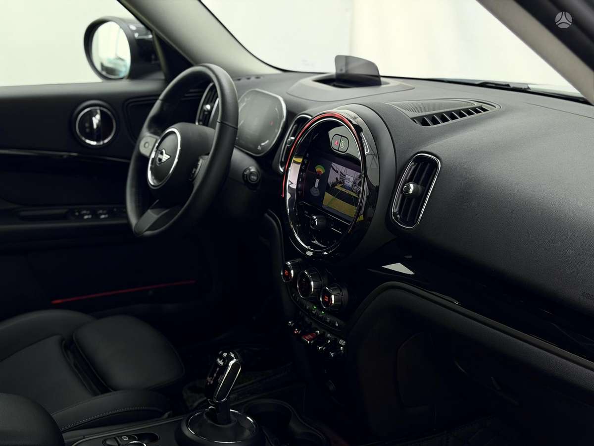 Mini Countryman, 1.5 l., hatchback