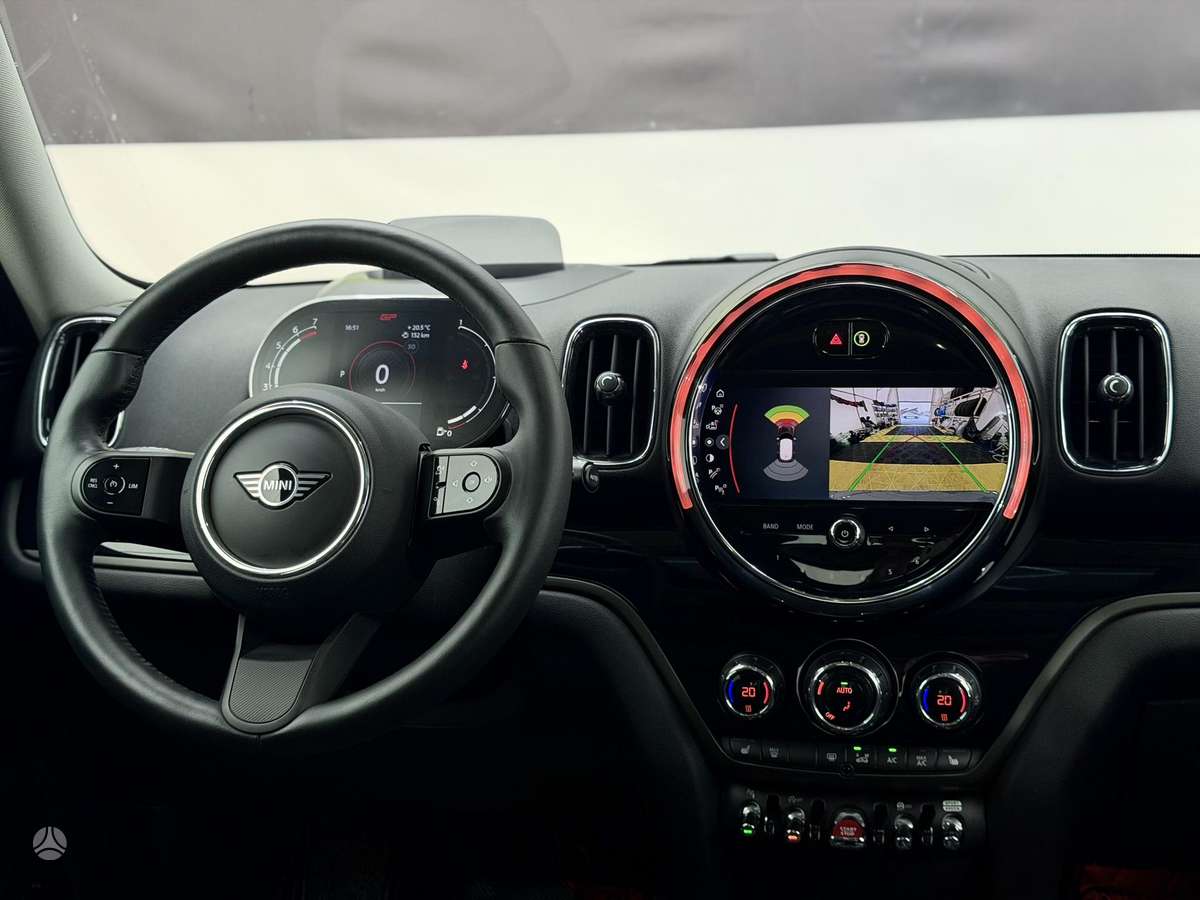 Mini Countryman, 1.5 l., hatchback