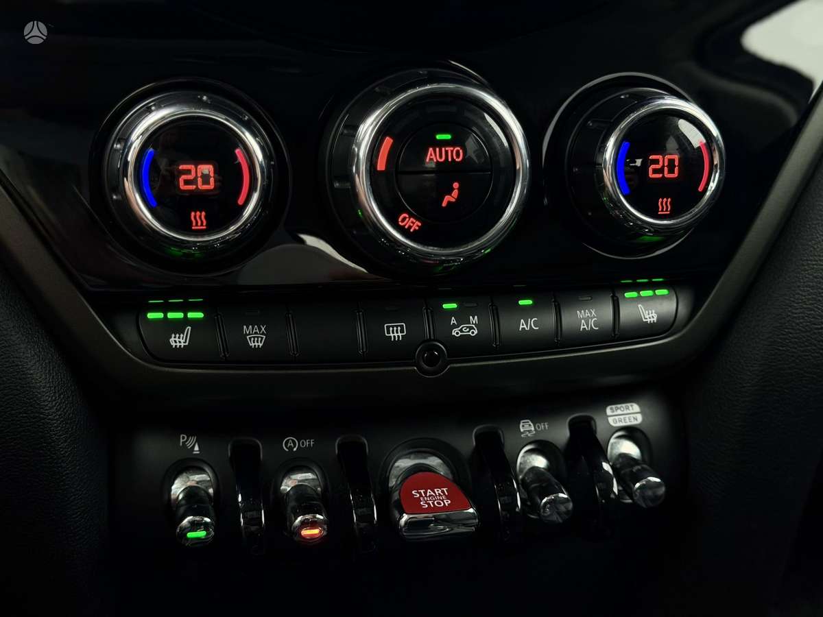 Mini Countryman, 1.5 l., hatchback