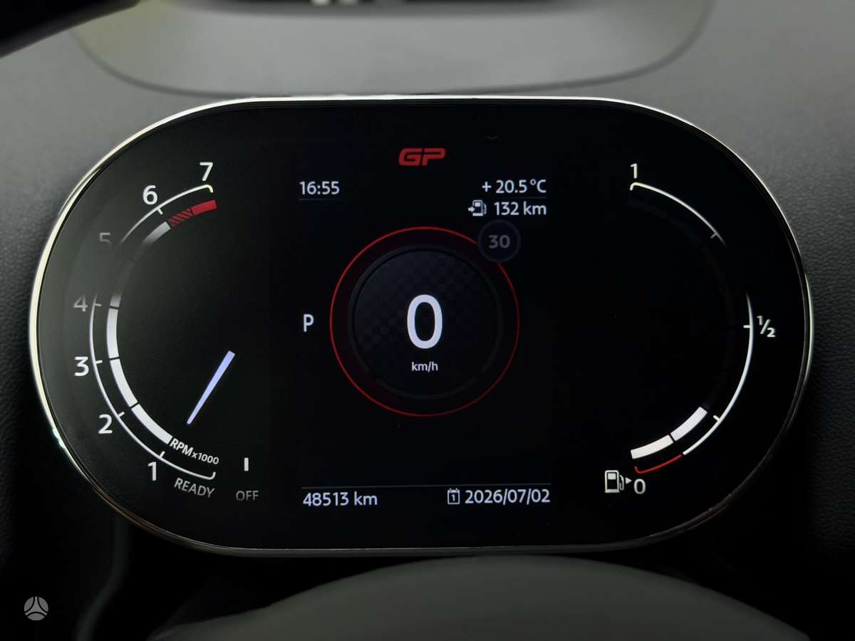 Mini Countryman, 1.5 l., hatchback