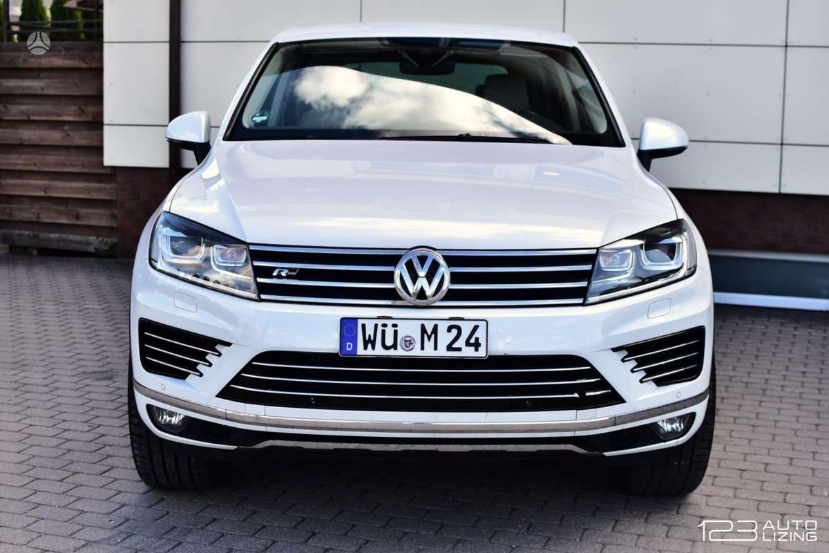 Volkswagen Touareg - 3