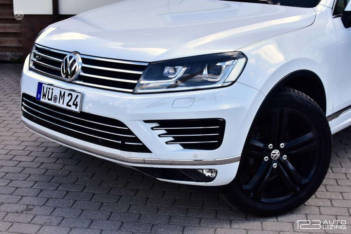 Volkswagen Touareg - 4