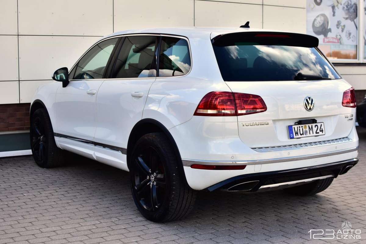 Volkswagen Touareg - 6