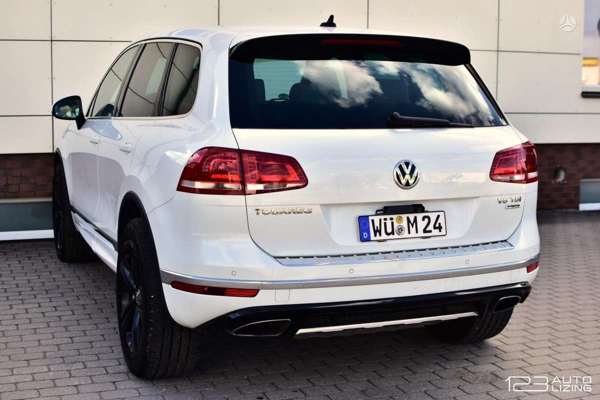 Volkswagen Touareg - 7